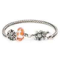 Bracelet Trollbeads Femme in Argent